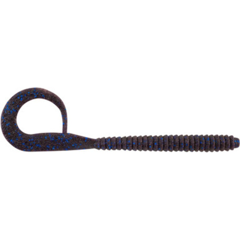 Berkley PBMSKT8-BF Powerbait Maxscent Kingtail – Blue Fleck