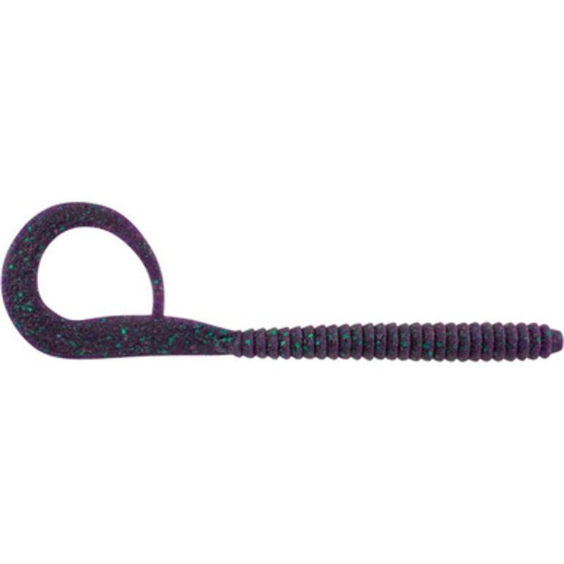 Berkley PBMSKT8-JB Powerbait Maxscent Kingtail – June Bug