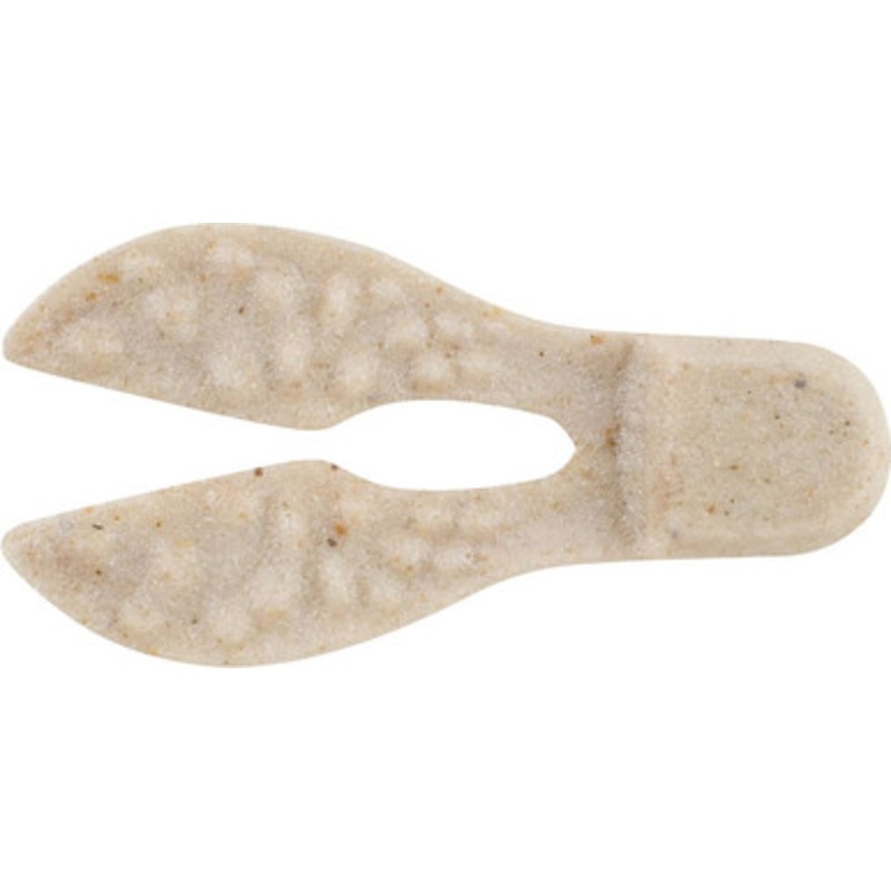 Berkley PBMSMC3-WHPR Powerbait Maxscent Meaty Chunk – White Pearl