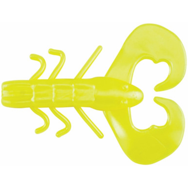 Berkley Powerbait Chigger Bug – Chartreuse Pearl