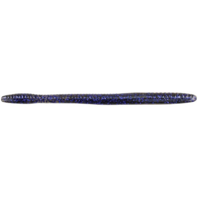 Berkley Powerbait Fatty Bottom Hopper – 7in – Smoke Purple