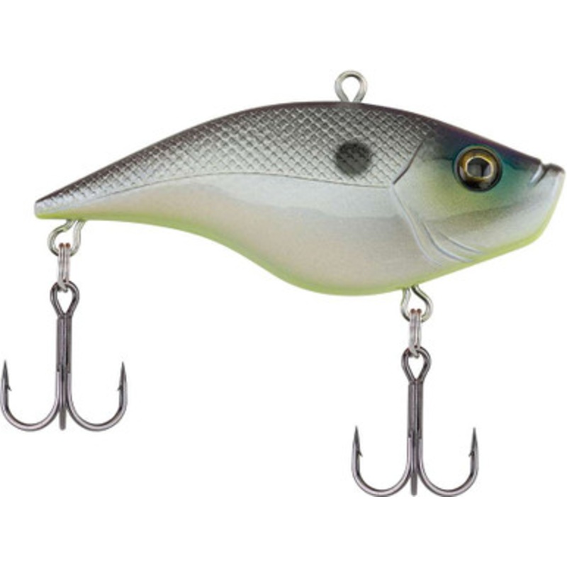 Berkley Warpig Lipless Crankbait – 2-3/8in – Chameleon Pearl