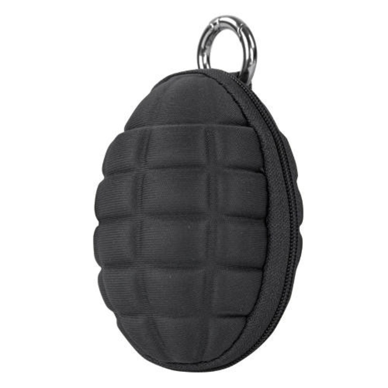 Condor Grenade Style Pouch – Black