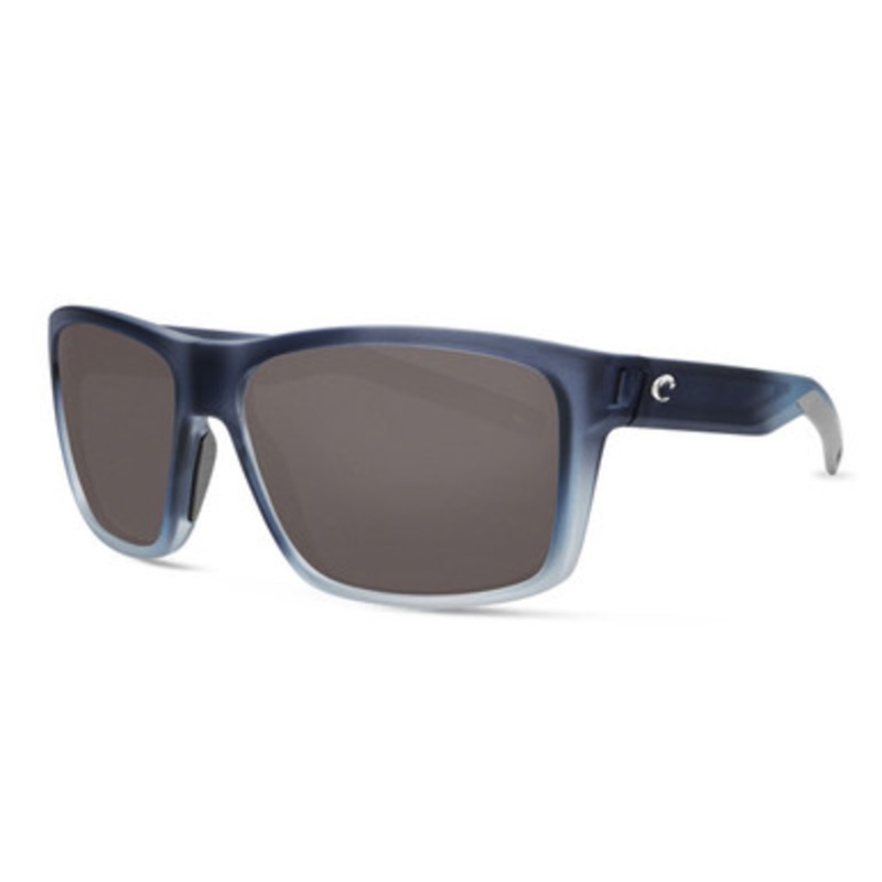 Costa Slack Tide Sunglasses – Bahama Blue Fade/Gray