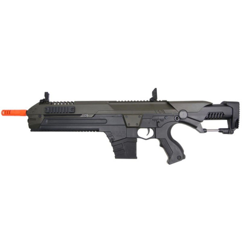 CSI STAR XR5 1503 AEG Airsoft Battle Rifle, OD Green