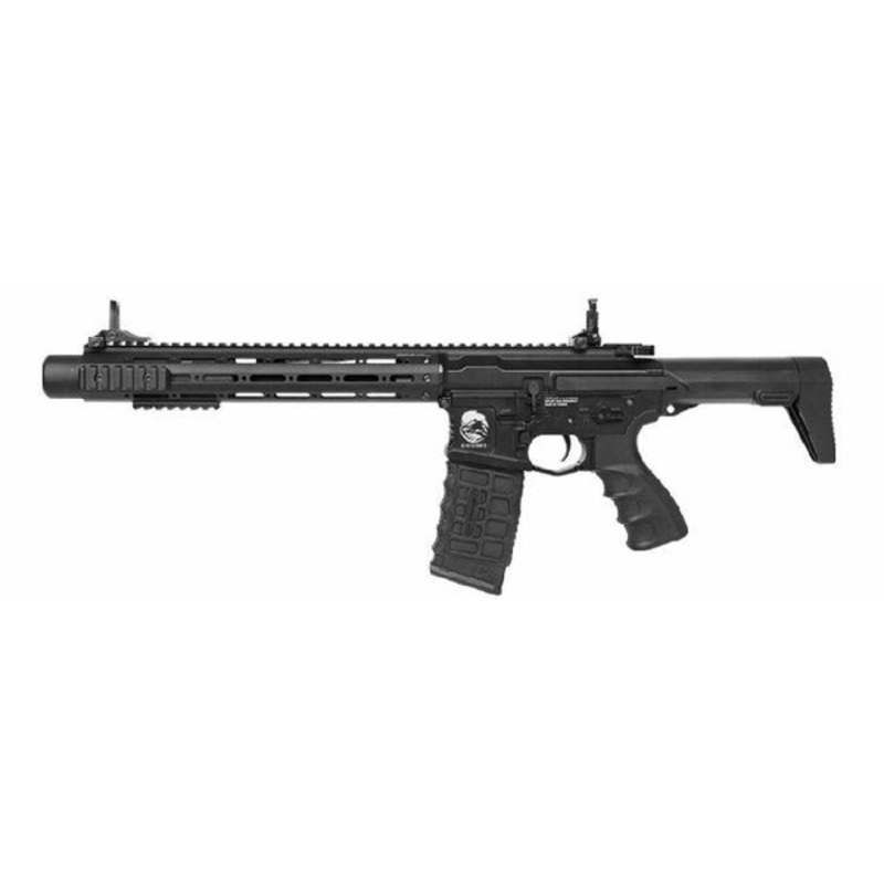 G&G PDW15 AR M4 AEG Full Metal Airsoft Rifle