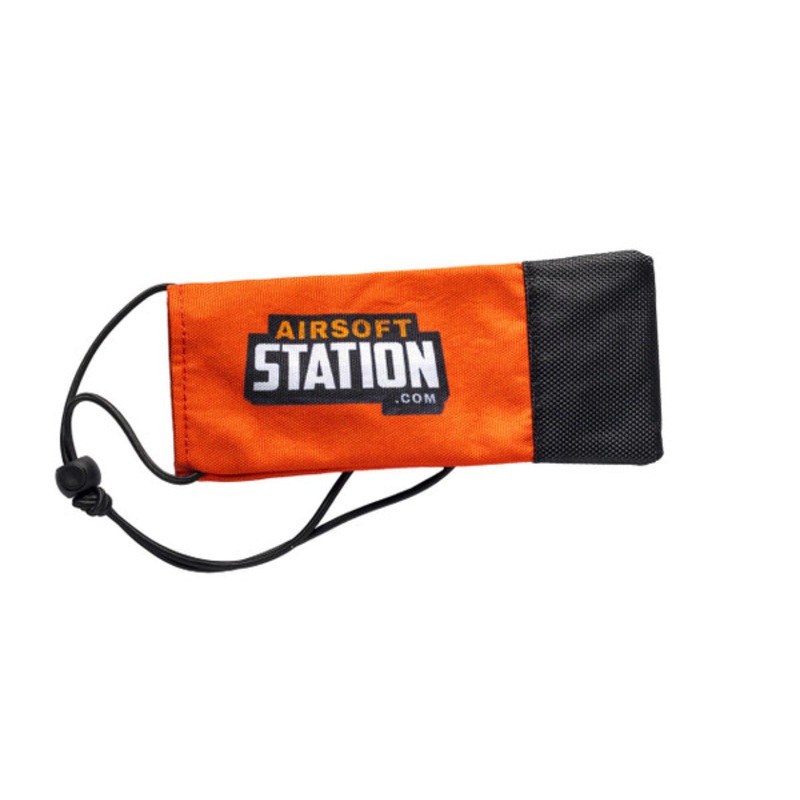 High Visibility Airsoft Barrel Cover