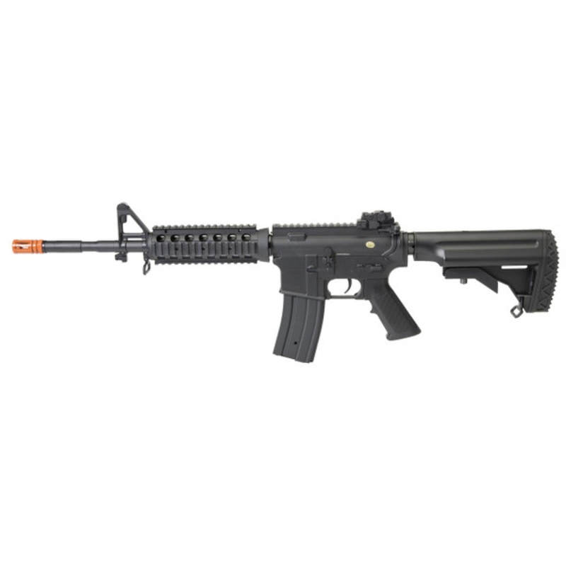 JG M4 SOPMOD AEG RIS Airsoft Rifle