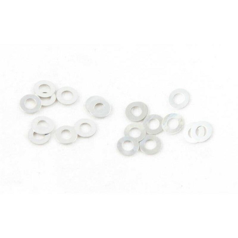 Lonex Airsoft Shim Set (sizes:0.10mm x10pcs & 0.2mm x10pcs) For AEGs