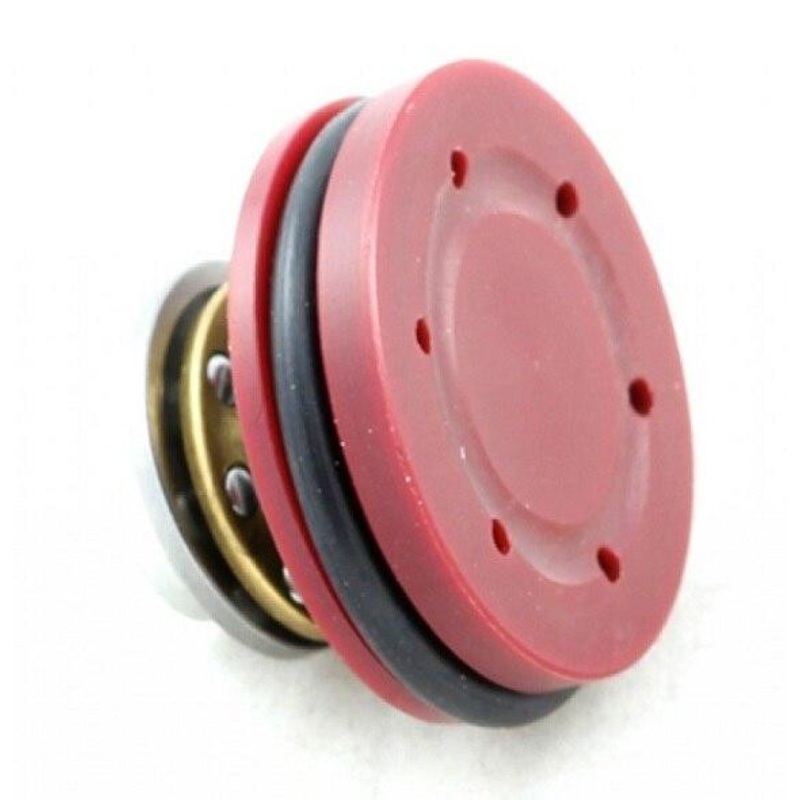 SHS Airsoft Ported POM AEG Ball Bearing Piston Head