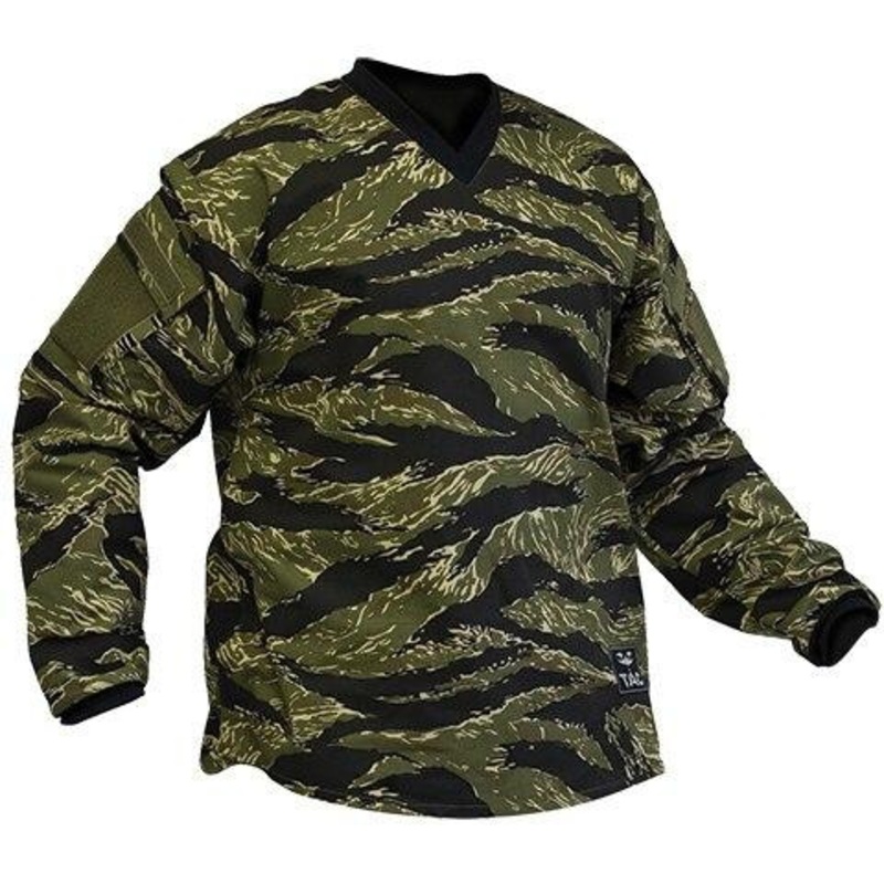 V-TAC Sierra Jersey, Tiger Stripe