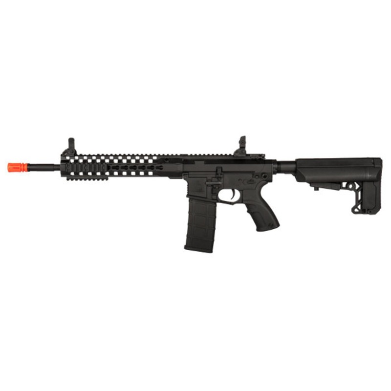 Advance Recon Carbine 14.5 Black by Lancer Tactical