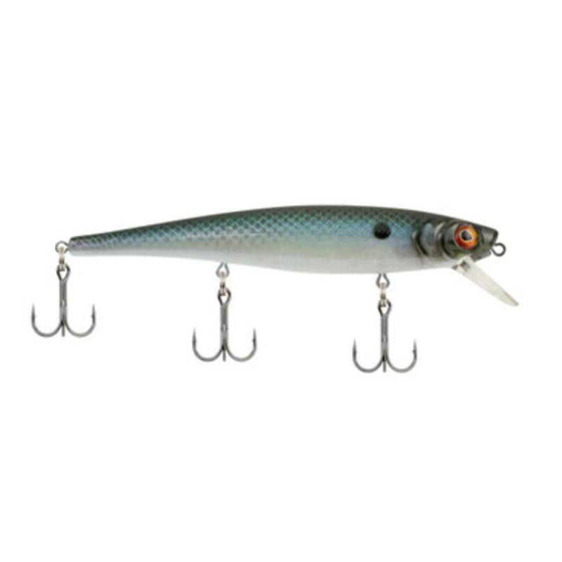 Berkley BHBCT110SH Skinny Cutter 110+ Shallow Lure – Ghost Vapor