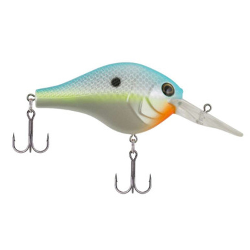 Berkley BHBDG10.5 Digger Crankbait Lure – Sexy Back
