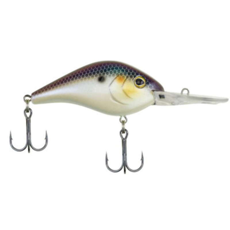 Berkley BHBDR8.5 Dredger Crankbait Lure – Chameleon Pearl