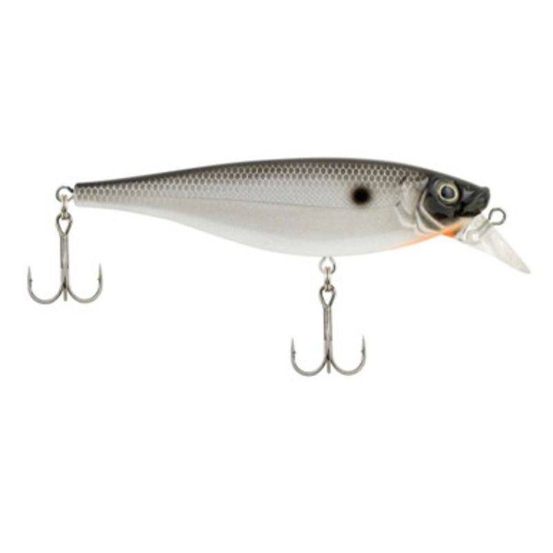 Berkley BHBJS100 Juke Jerkbait Lure – Midnight Pearl