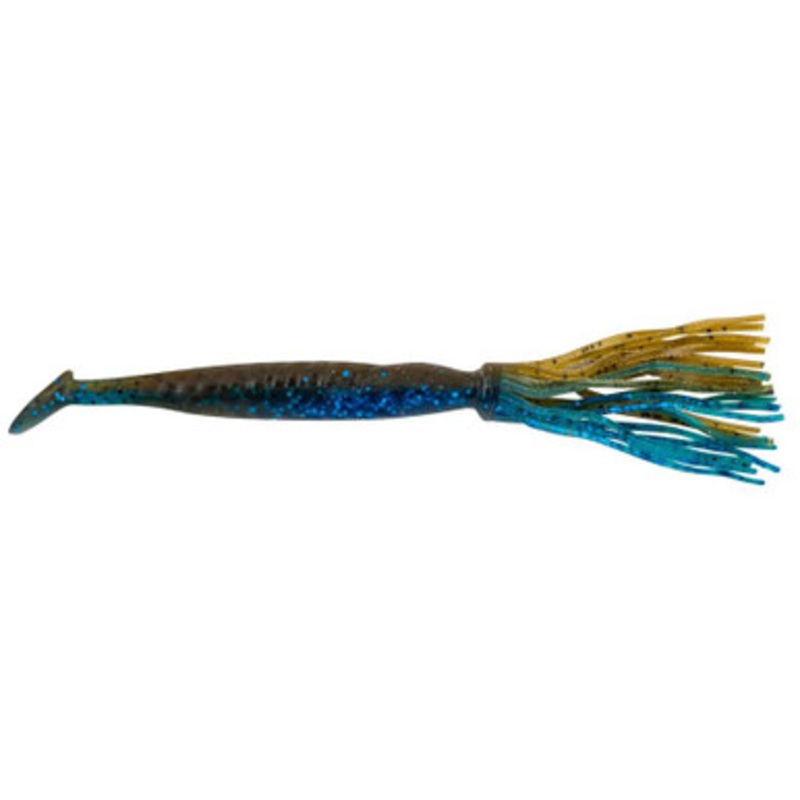 Berkley Powerbait Bearded Grass Pig Okochobee Craw