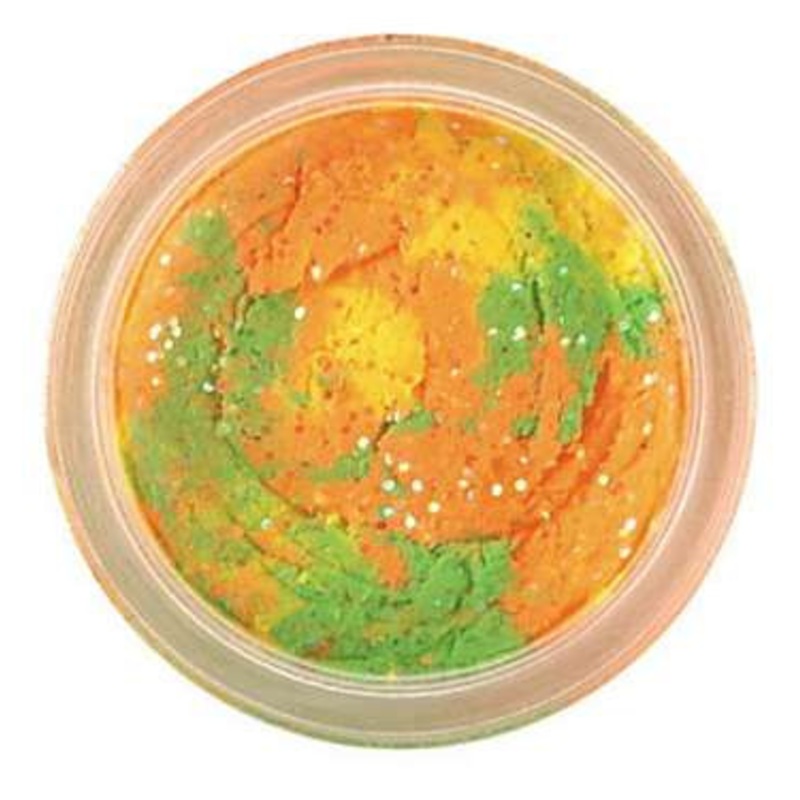 Berkley Powerbait Glitter Chroma-Glow Dough – Rainbow Glitter