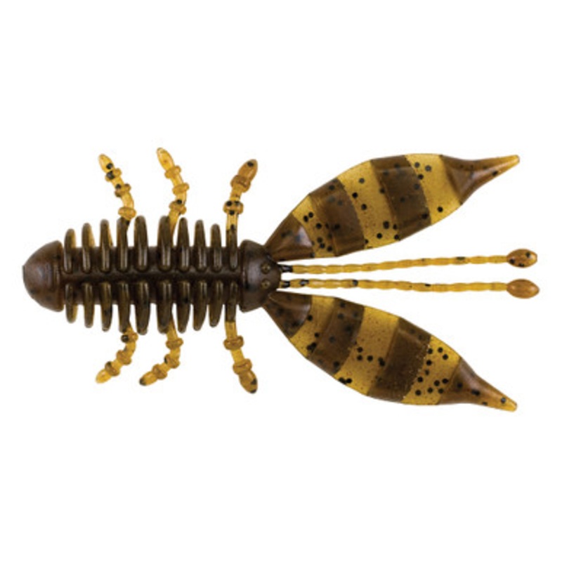 Berkley Powerbait Jester – Green Pumpkin