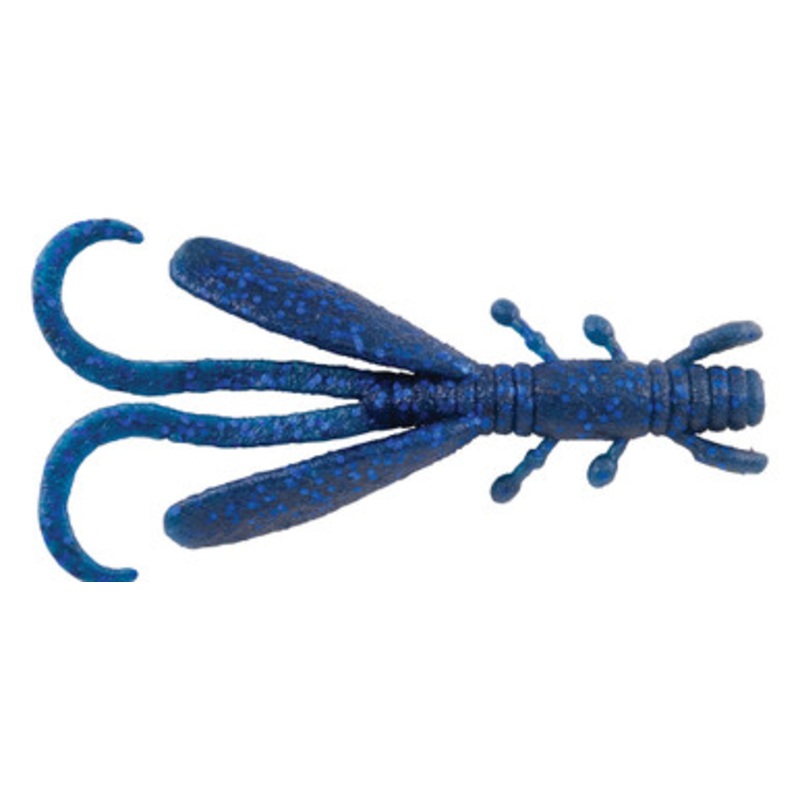 Berkley Powerbait Maxscent Critter Hawg – Sapphire Blue