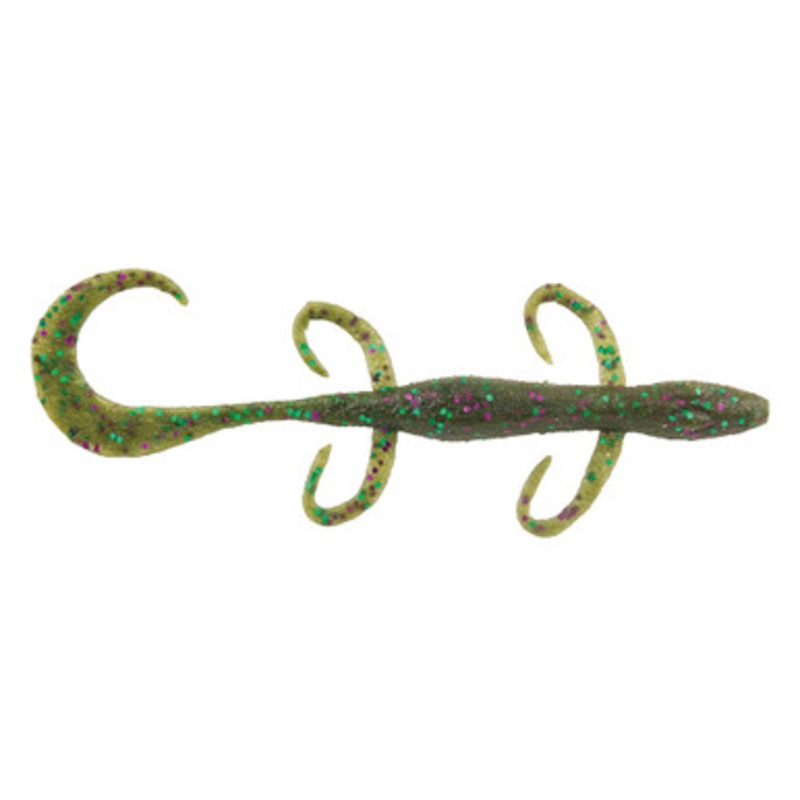 Berkley Powerbait Maxscent Lizard – Watermelon Candy