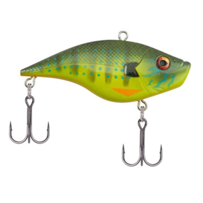 Berkley Warpig Lipless Crankbait – 3-1/2in – Rubbertail