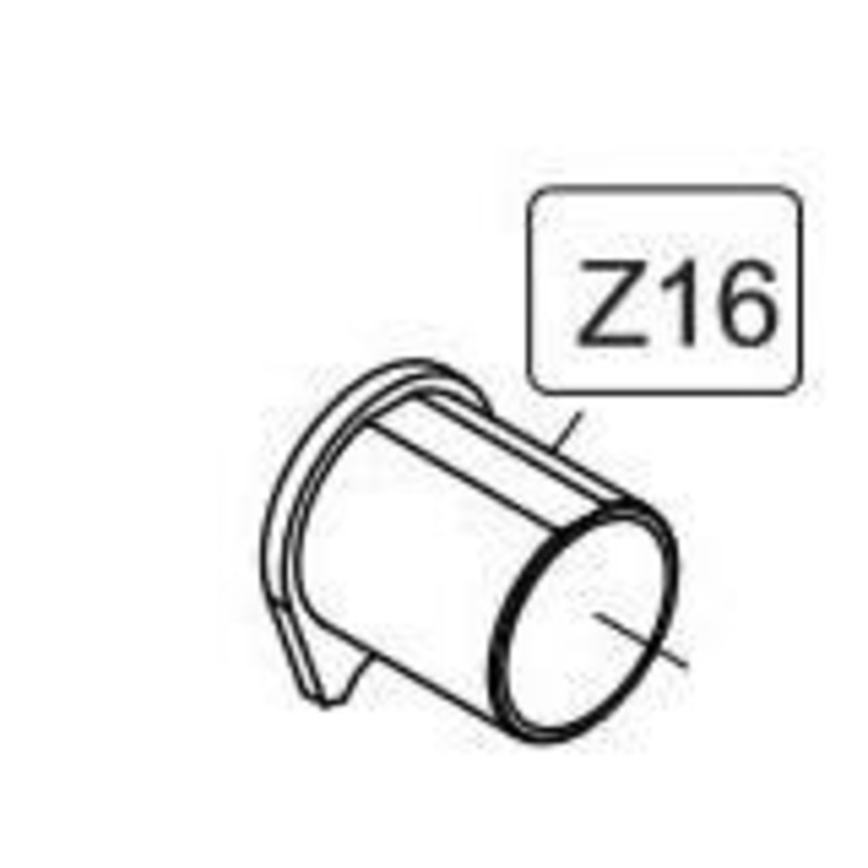 Elite Force/KWC 1911 CO2 Blowback Airsoft Pistol Barrel Bushing