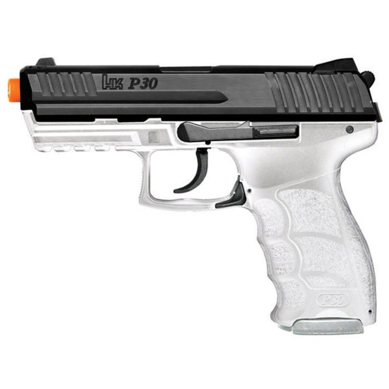 H&K P30 Clear Electric Airsoft Pistol by Heckler & Koch