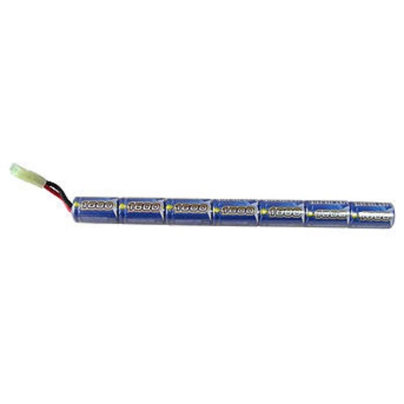 Intellect 8.4v 1600mAh High Quality NiMH Stick Battery