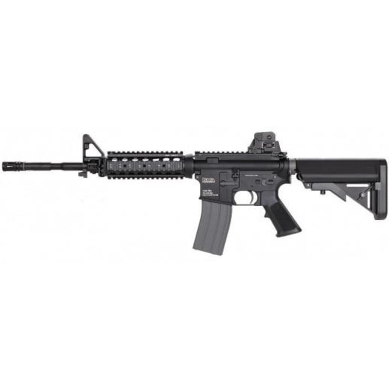 KWA LM4 RIS PTR Gas Blowback M4 Airsoft Professional Training Rifle