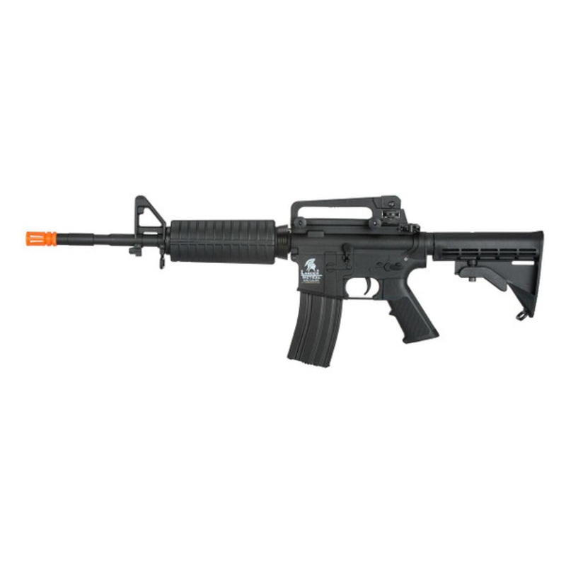 Lancer Tactical M4A1 AEG, Gen 2, Black