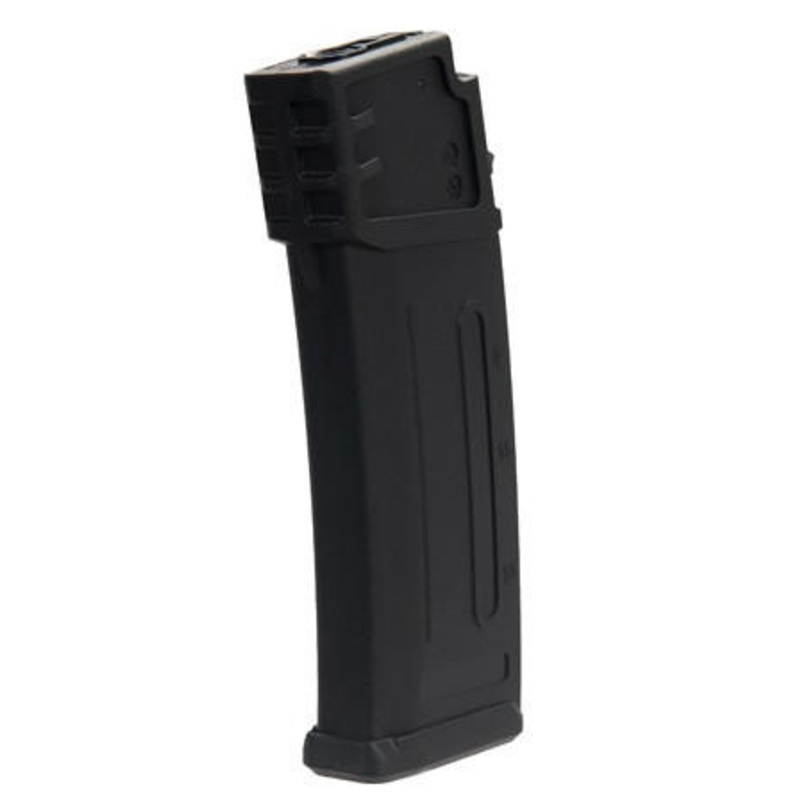 Lancer Tactical MK36 420 round Flash Magazine – Black