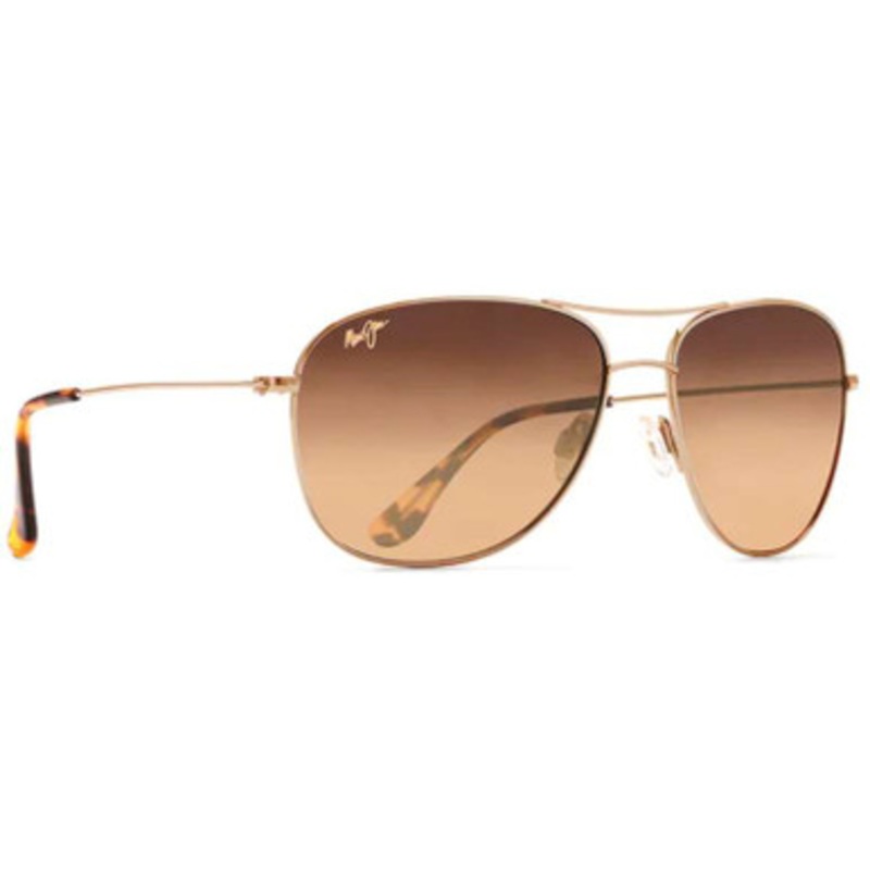 Maui Jim HS247-16 Cliff House Sunglasses Gold/Bronze