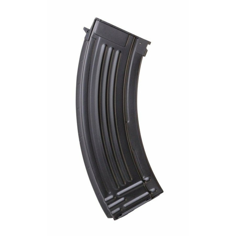 Metal AK47 600 Round High Capacity Airsoft Magazine
