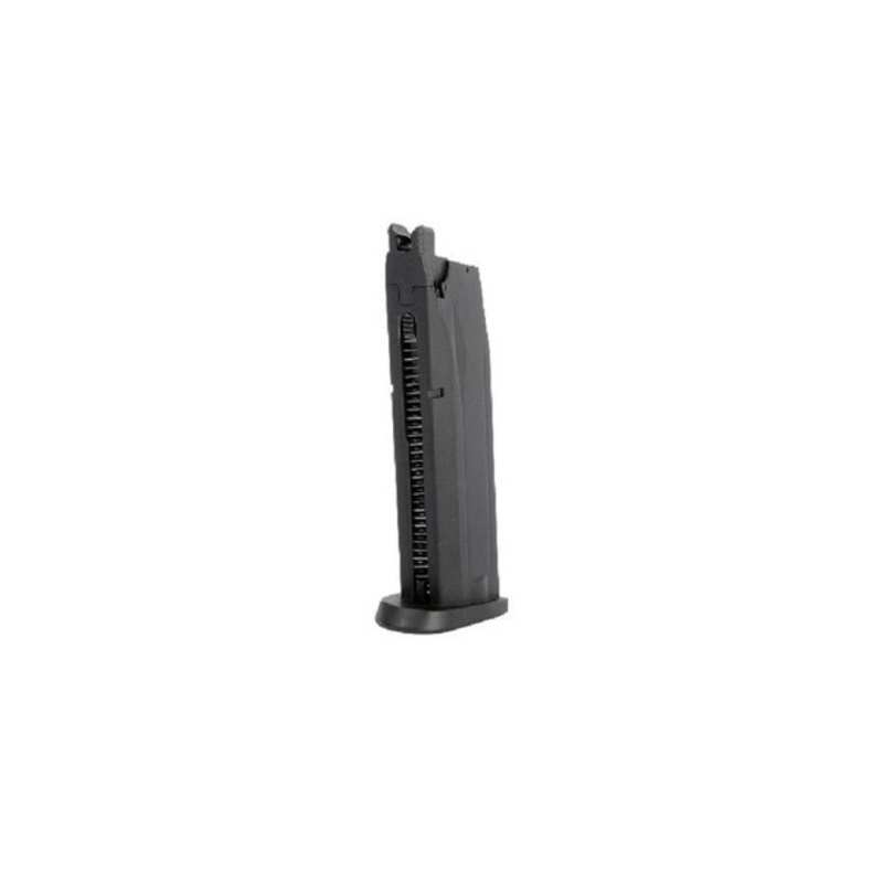 S&W M&P9 CO2 Metal Spare Magazine, 17 BB Capacity