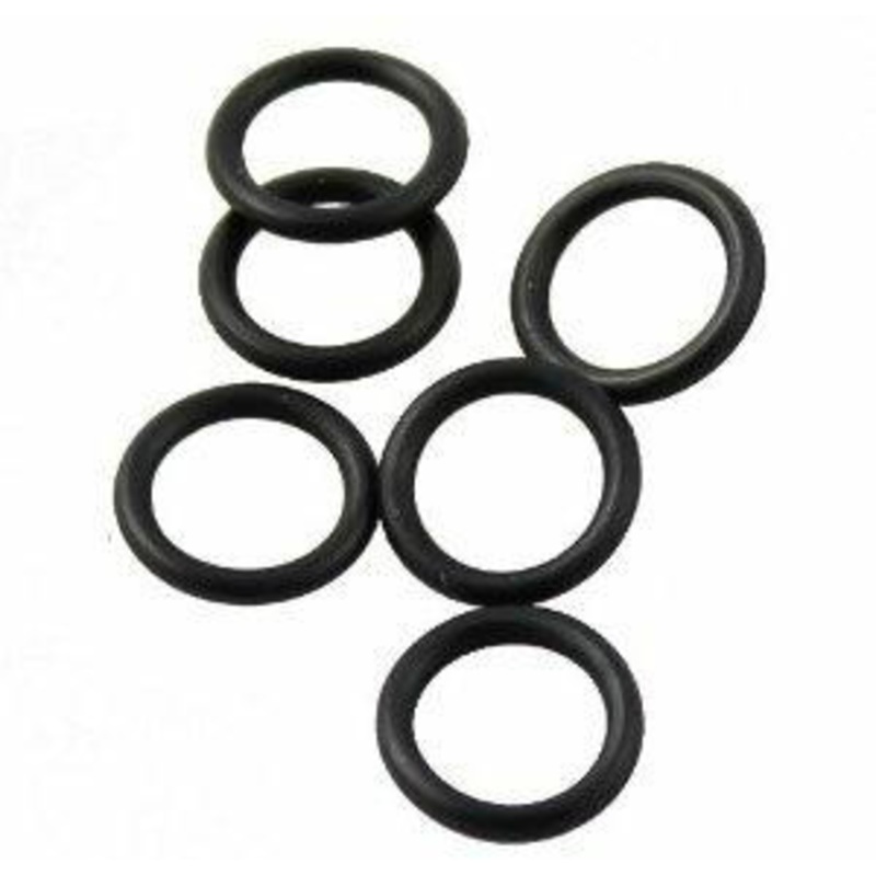SHS Airsoft O-rings 6 Rubber Air Nozzle O-Rings 5mm X 1m