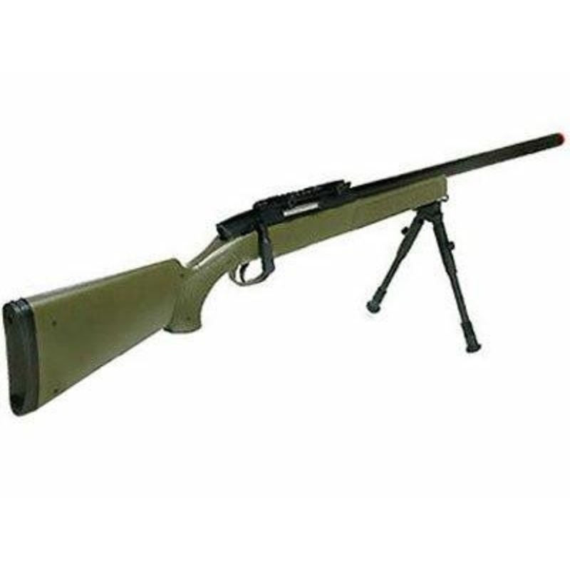 UTG Master Sniper Rifle, Gen 5, OD Green