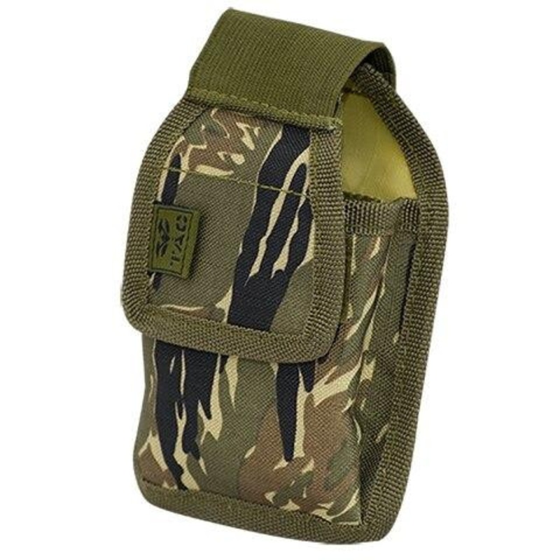 V-TAC Radio Pouch – Tiger Stripe