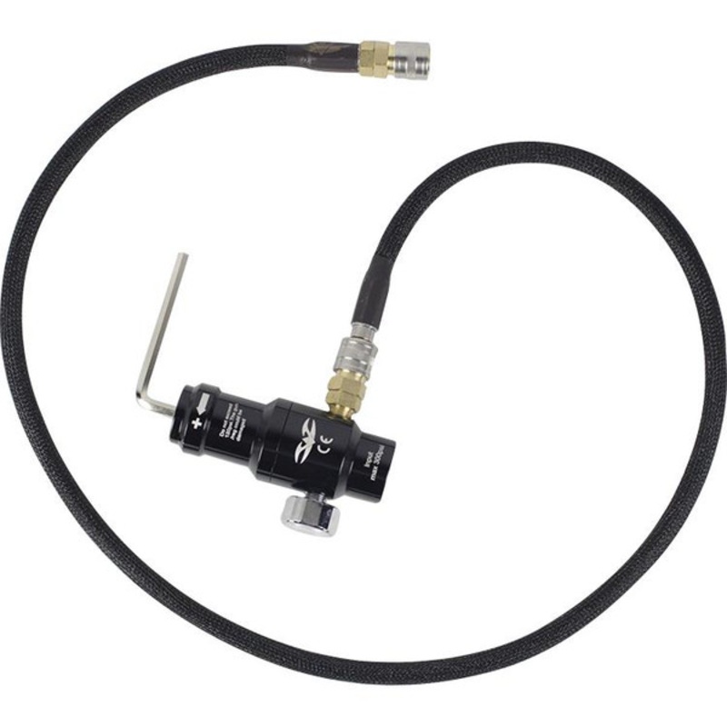Valken SLP QD Air Rig 36 Line with Regulator
