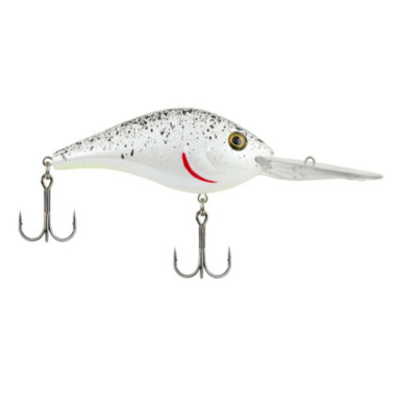 Berkley BHBDR17.5 Dredger Crankbait Lure – Splatter Back