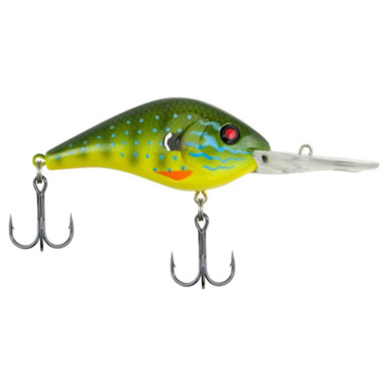 Berkley BHBDR20.5 Dredger Crankbait Lure – Rubbertail