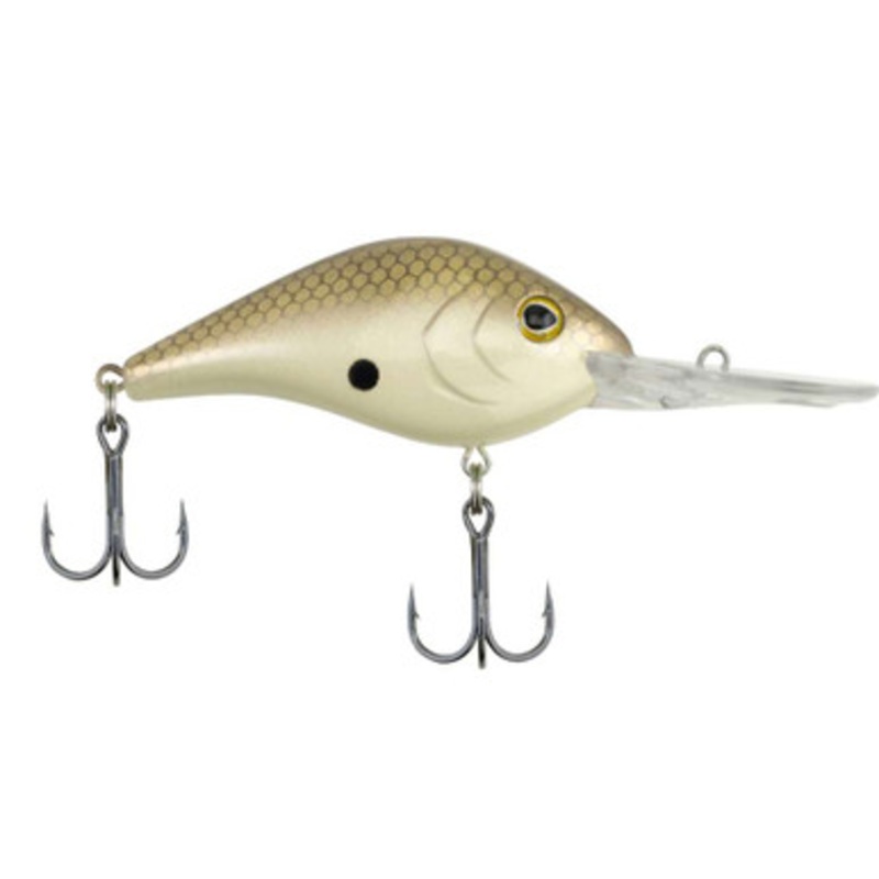 Berkley BHBDR8.5 Dredger Crankbait Lure – Honey Shad