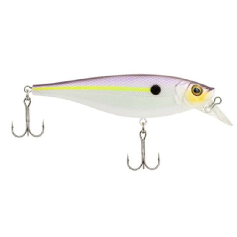 Berkley BHBJS100 Juke Jerkbait Lure – Purple Glimmer