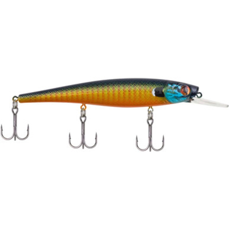 Berkley BHBSCT110+ Skinny Cutter Lure Chartreuse Shad