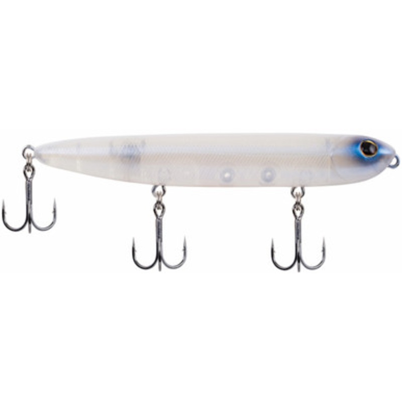 Berkley Drift Walker – Ghost White