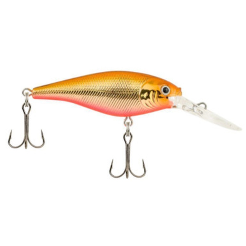 Berkley Flicker Shad – 2-3/4in – Copper Head