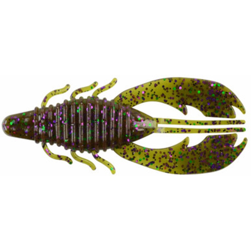 Berkley Powerbait Craw Fatty – 3.25in – Watermelon Candy
