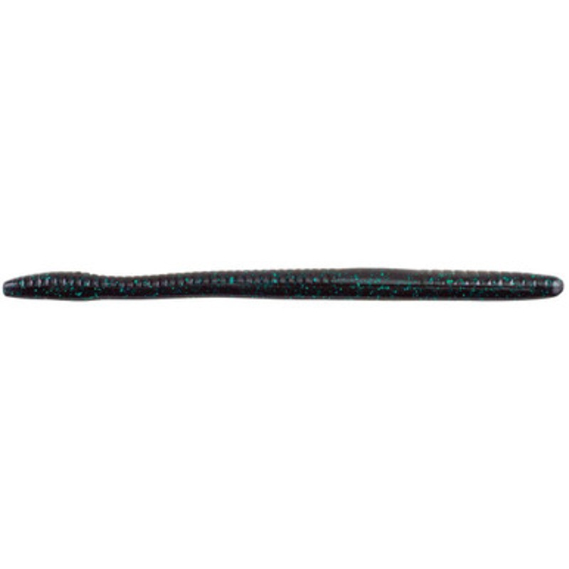 Berkley Powerbait Fatty Bottom Hopper – 7in – June Bug