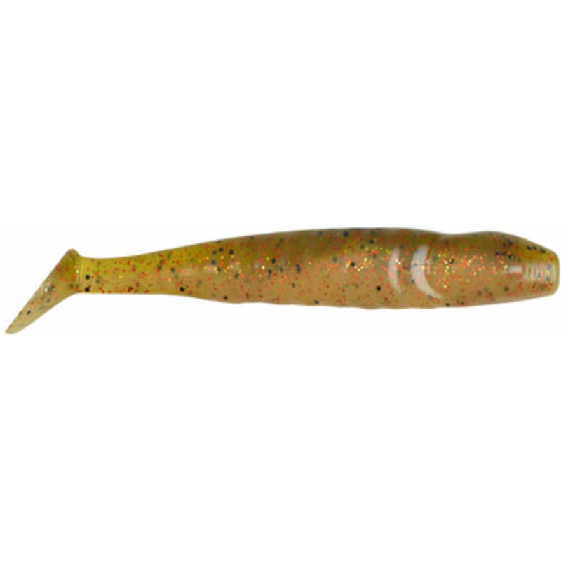 Berkley Powerbait Grass Pig – 5in – Swamp Gas
