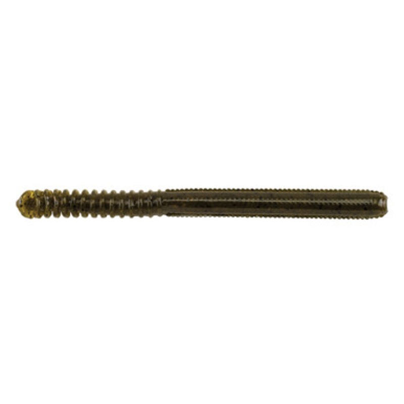 Berkley Powerbait Lugworm – Green Pumpkin